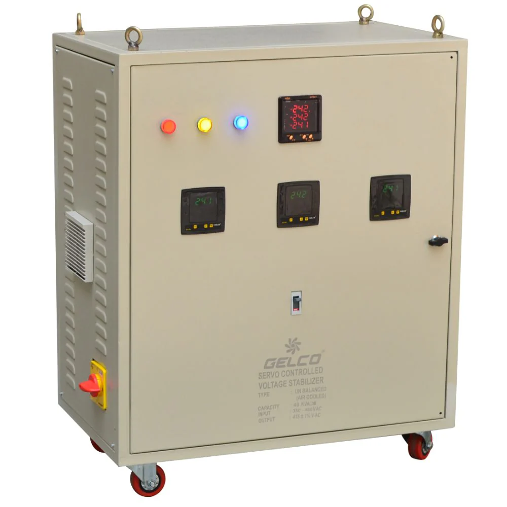 Servo Stabilizers